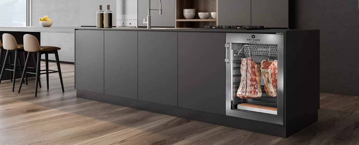 shop banner Dry Ager | The Gamechanger for Dry Aging